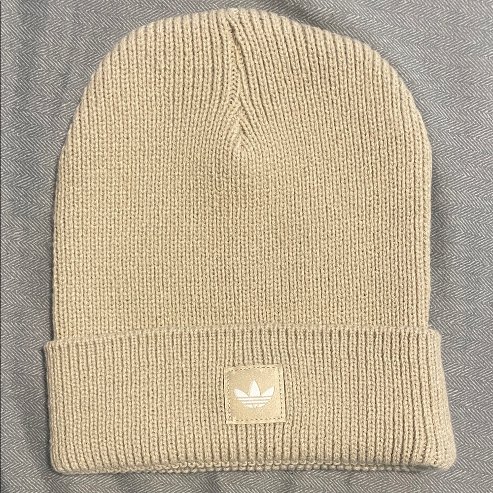 Adidas Tan Knit Beanie